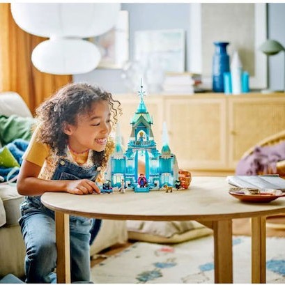 Lego Frozen Frozen: Elsa's Ice Palace για 6+ Ετών