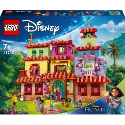 Lego Disney The Magical Home Of The Madrigal Family για 7+ Ετών 1560τμχ