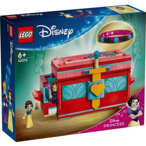Lego Disney Snow White's Jewelry Box για 6+ Ετών 358τμχ