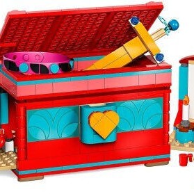 Lego Disney Snow White's Jewelry Box για 6+ Ετών 358τμχ
