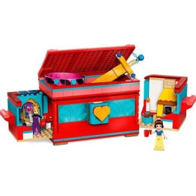 Lego Disney Snow White's Jewelry Box για 6+ Ετών 358τμχ