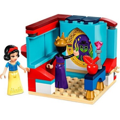 Lego Disney Snow White's Jewelry Box για 6+ Ετών 358τμχ