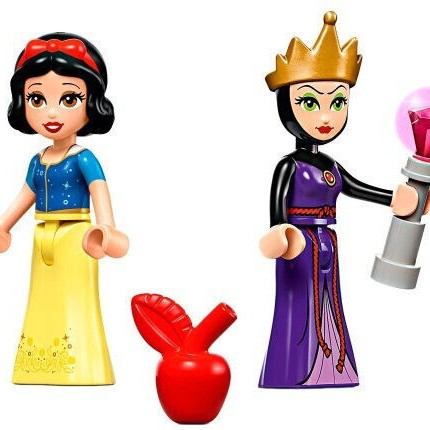 Lego Disney Snow White's Jewelry Box για 6+ Ετών 358τμχ