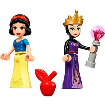 Lego Disney Snow White's Jewelry Box για 6+ Ετών 358τμχ