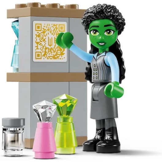 Lego Wicked Glinda, Elphaba & Nessarose at Shiz University για 7+ Ετών 304τμχ