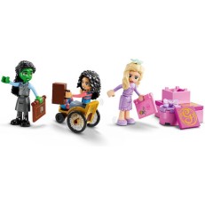 Lego Wicked Glinda, Elphaba & Nessarose at Shiz University για 7+ Ετών 304τμχ