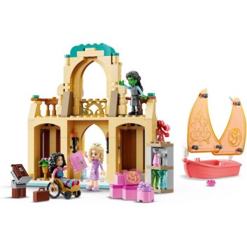 Lego Wicked Glinda, Elphaba & Nessarose at Shiz University για 7+ Ετών 304τμχ