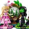 Lego Wicked Elphaba & Glinda Figures για 10+ Ετών 558τμχ
