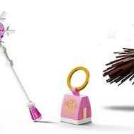 Lego Wicked Elphaba & Glinda Figures για 10+ Ετών 558τμχ