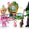 Lego Wicked Elphaba & Glinda Figures για 10+ Ετών 558τμχ