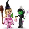 Lego Wicked Elphaba & Glinda Figures για 10+ Ετών 558τμχ