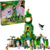 Lego Wicked Welcome to Emerald City για 9+ Ετών 945τμχ