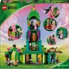 Lego Wicked Welcome to Emerald City για 9+ Ετών 945τμχ