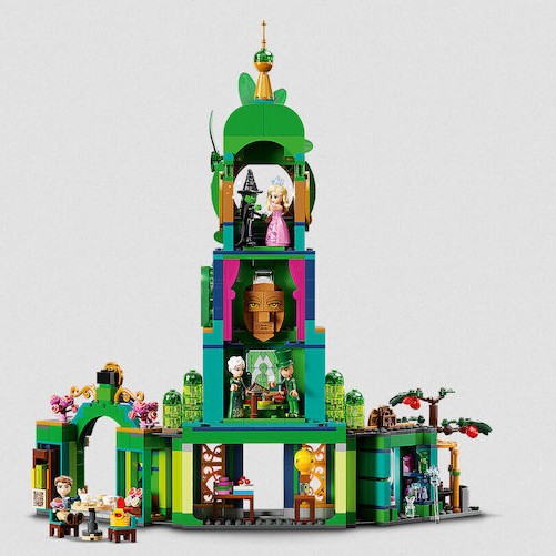 Lego Wicked Welcome to Emerald City για 9+ Ετών 945τμχ