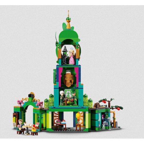 Lego Wicked Welcome to Emerald City για 9+ Ετών 945τμχ