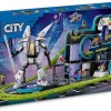 Lego City Robot World Roller-Coaster Park για 8+ Ετών