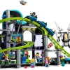 Lego City Robot World Roller-Coaster Park για 8+ Ετών