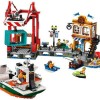 Lego City Seaside Harbor With Cargo Ship για 8+ Ετών