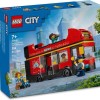 Lego City Red Double-decker Sightseeing Bus για 7+ Ετών 384τμχ