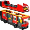 Lego City Red Double-decker Sightseeing Bus για 7+ Ετών 384τμχ