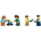 Lego City Red Double-decker Sightseeing Bus για 7+ Ετών 384τμχ