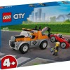 LEGO City Tow Truck and Sports Car Repair για 4+ Ετών 101τμχ