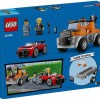 LEGO City Tow Truck and Sports Car Repair για 4+ Ετών 101τμχ