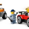 LEGO City Tow Truck and Sports Car Repair για 4+ Ετών 101τμχ