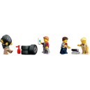 Lego City Car Transporter Truck With Sports Cars για 7+ Ετών 998τμχ