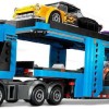 Lego City Car Transporter Truck With Sports Cars για 7+ Ετών 998τμχ