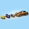 Lego City Car Transporter Truck With Sports Cars για 7+ Ετών 998τμχ