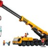 Lego City Yellow Mobile Construction Crane για 9+ Ετών