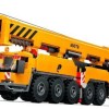Lego City Yellow Mobile Construction Crane για 9+ Ετών