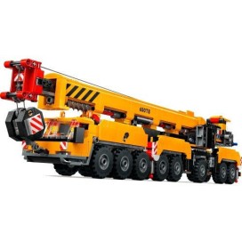 Lego City Yellow Mobile Construction Crane για 9+ Ετών