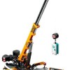 Lego City Yellow Mobile Construction Crane για 9+ Ετών