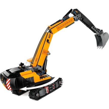 Lego City Yellow Construction Excavator για 8+ Ετών