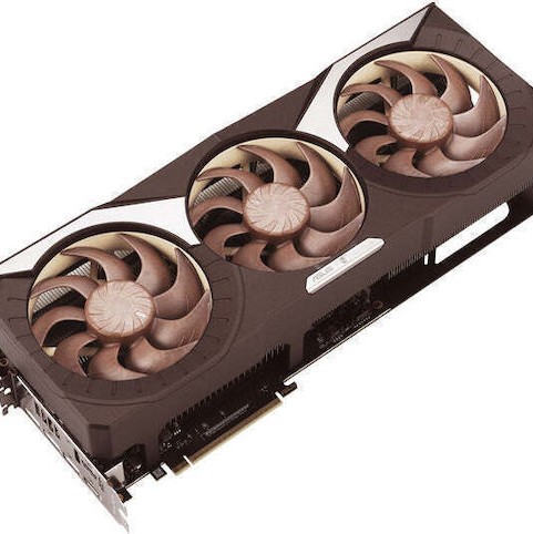 Asus GeForce RTX 5080 16GB GDDR7 Noctua OC Κάρτα Γραφικών