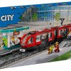 Lego City Downtown Streetcar and Station για 7+ Ετών 811τμχ