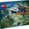 Lego City Jungle Explorer Helicopter at Base Camp για 8+ Ετών
