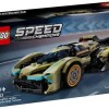 Lego Speed Champions Lamborghini Lambo V12 Vision GT Super Car για 10+ Ετών 230τμχ