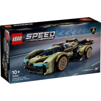 Lego Speed Champions Lamborghini Lambo V12 Vision GT Super Car για 10+ Ετών 230τμχ