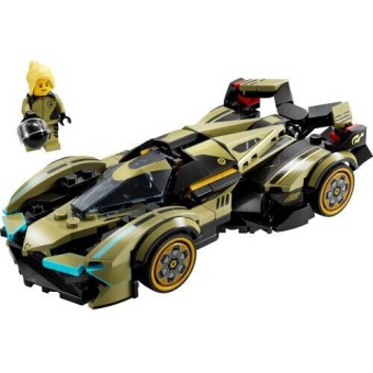 Lego Speed Champions Lamborghini Lambo V12 Vision GT Super Car για 10+ Ετών 230τμχ