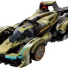 Lego Speed Champions Lamborghini Lambo V12 Vision GT Super Car για 10+ Ετών 230τμχ