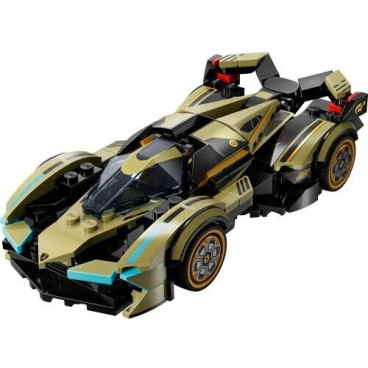 Lego Speed Champions Lamborghini Lambo V12 Vision GT Super Car για 10+ Ετών 230τμχ