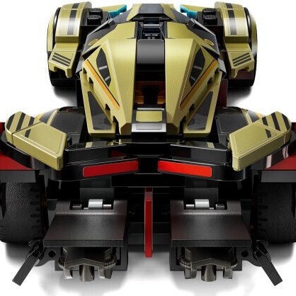 Lego Speed Champions Lamborghini Lambo V12 Vision GT Super Car για 10+ Ετών 230τμχ