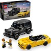 Lego Speed Champions Mercedes AMG G 63 & AMG SL 63 για 10+ Ετών