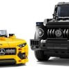 Lego Speed Champions Mercedes AMG G 63 & AMG SL 63 για 10+ Ετών
