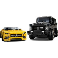 Lego Speed Champions Mercedes AMG G 63 & AMG SL 63 για 10+ Ετών
