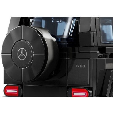 Lego Speed Champions Mercedes AMG G 63 & AMG SL 63 για 10+ Ετών