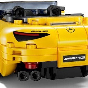 Lego Speed Champions Mercedes AMG G 63 & AMG SL 63 για 10+ Ετών
